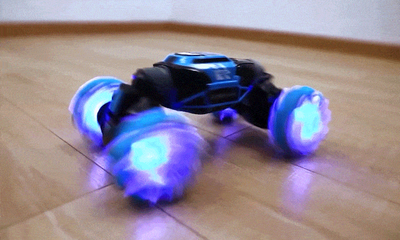 How Atmotoys RC AUTO works
